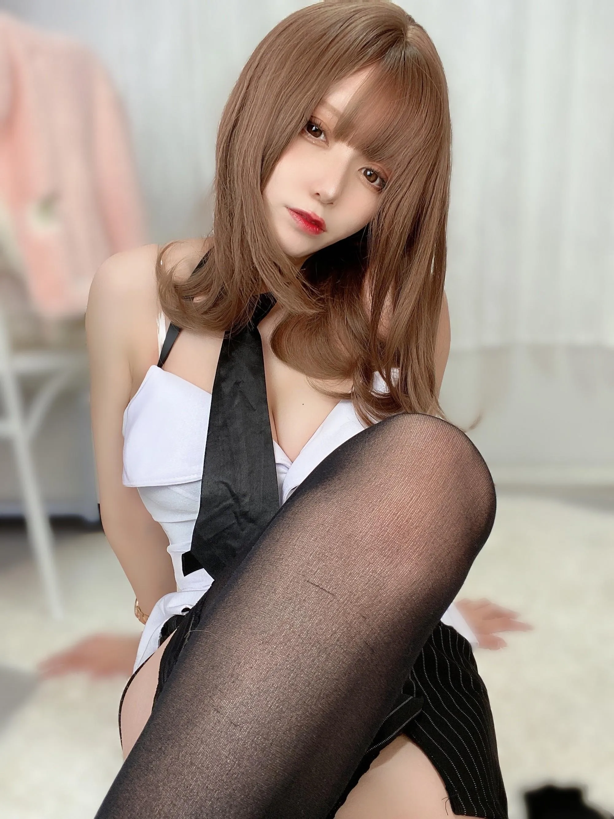 かさぎkasagi – NO.005 Fantia 2022-07月会员订阅-2022-07-29 あなた専用の専属秘書 [28P]插图9